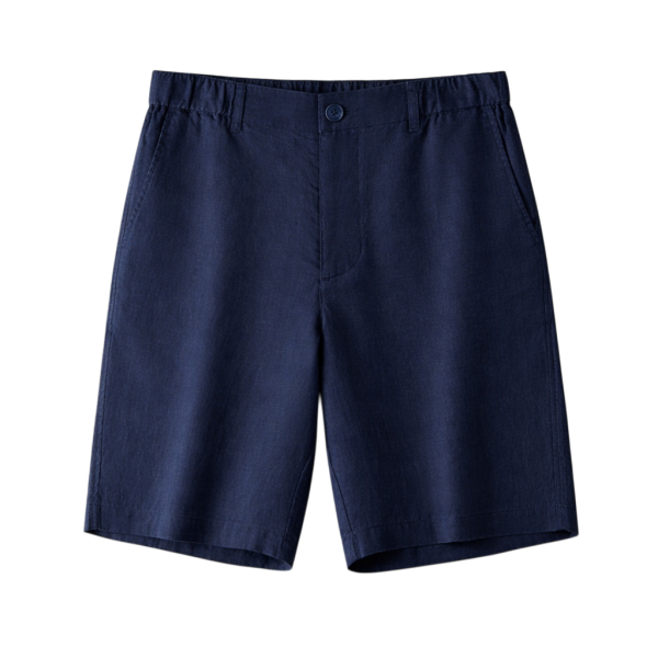 Belgrave Linen Short - Image 3