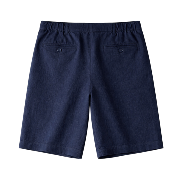 Belgrave Linen Short - Image 9