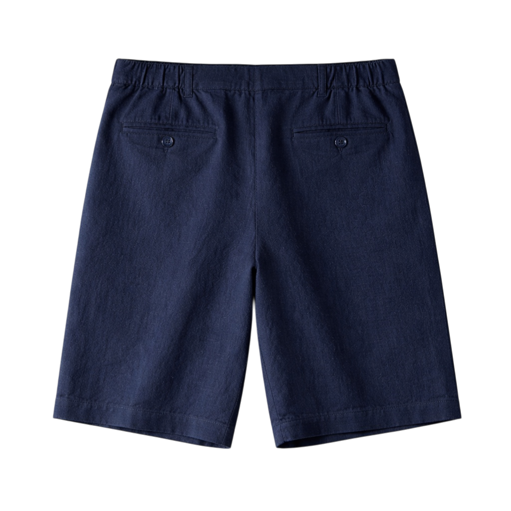 Belgrave Linen Short - Image 9