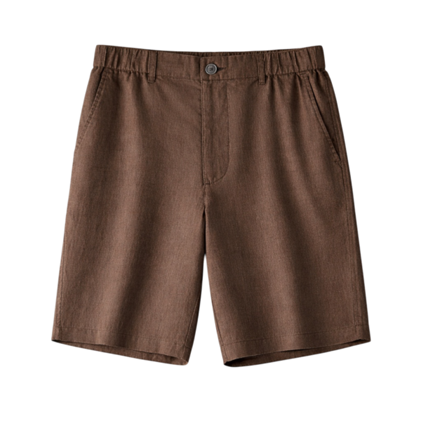 Belgrave Linen Short - Image 2