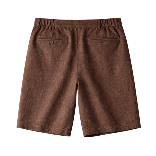 Belgrave Linen Short - Image 8
