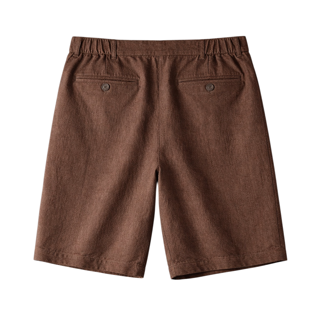 Belgrave Linen Short - Image 8