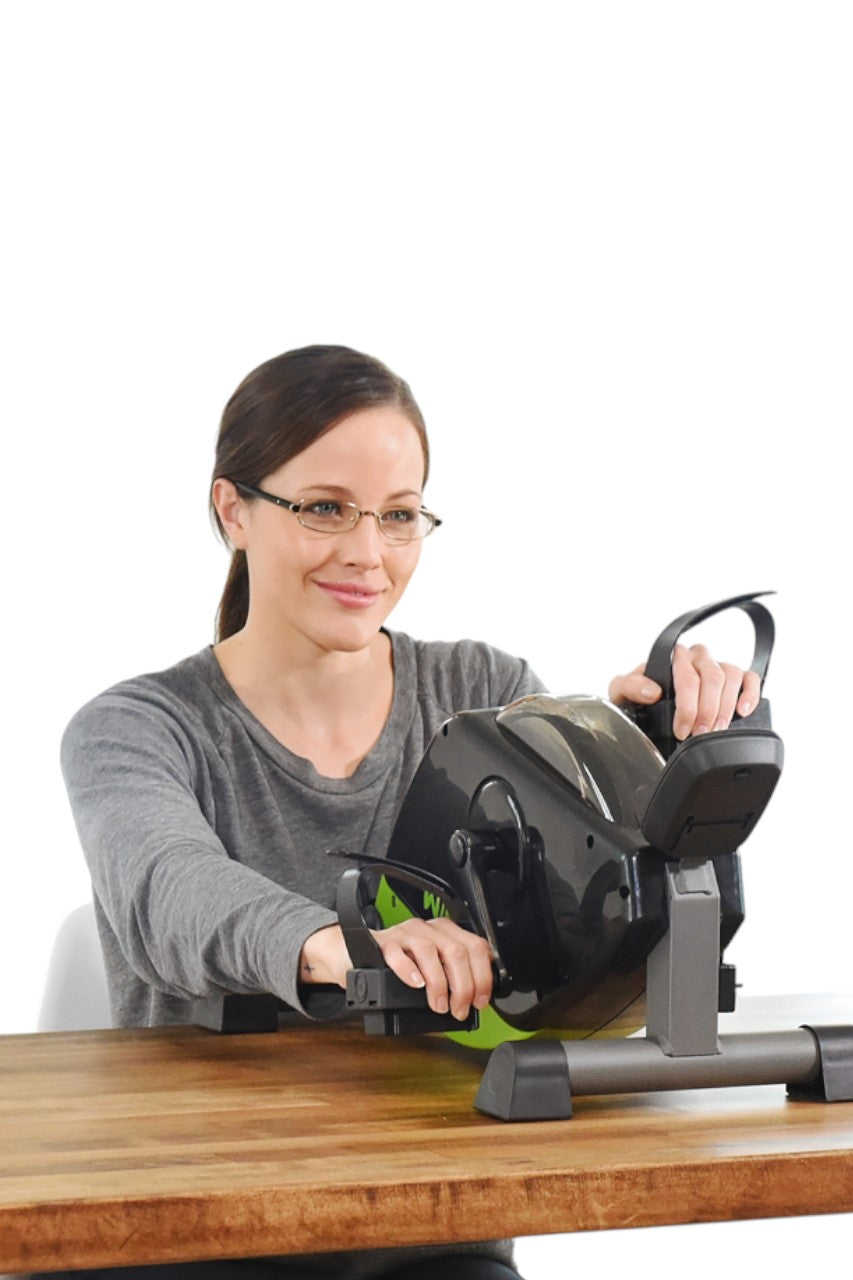 Stamina WIRK Under Desk Exercise Bike - Image 2