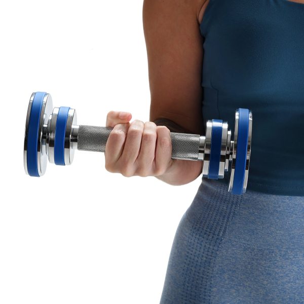 m????v Adjustable Barbell Kit - Image 4