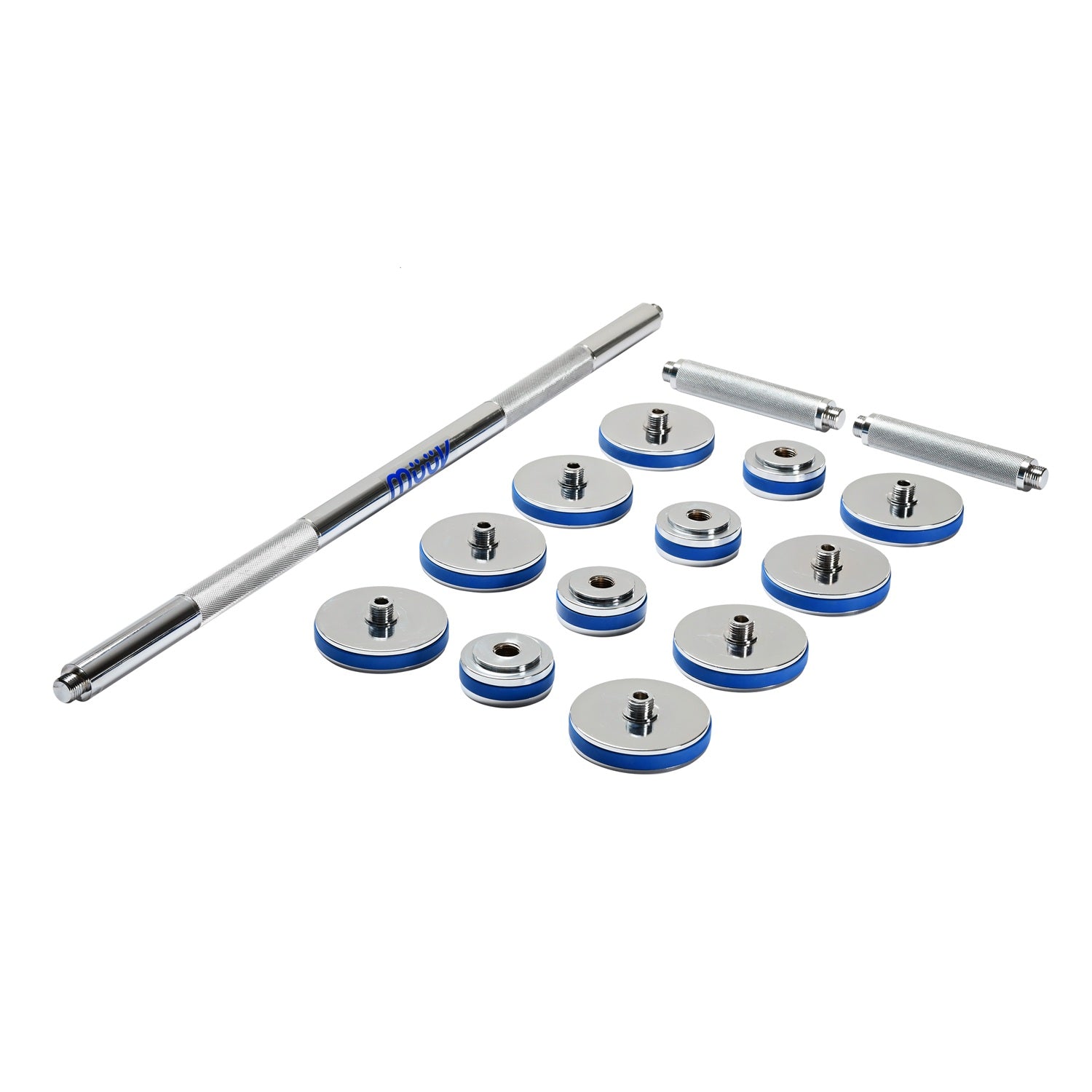 m????v Adjustable Barbell Kit - Image 6