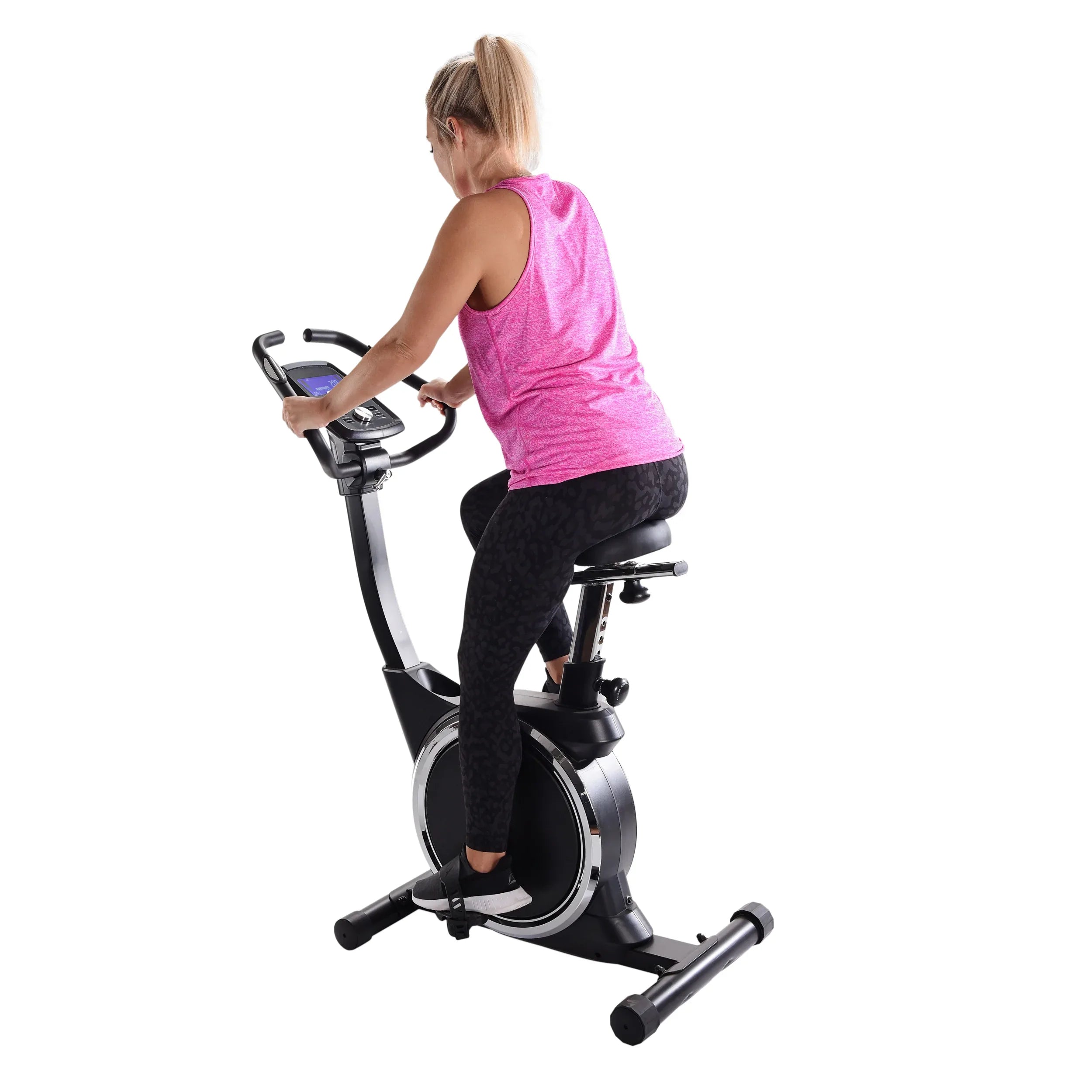 Stamina Magnetic Exercise Bike 345 - Image 3