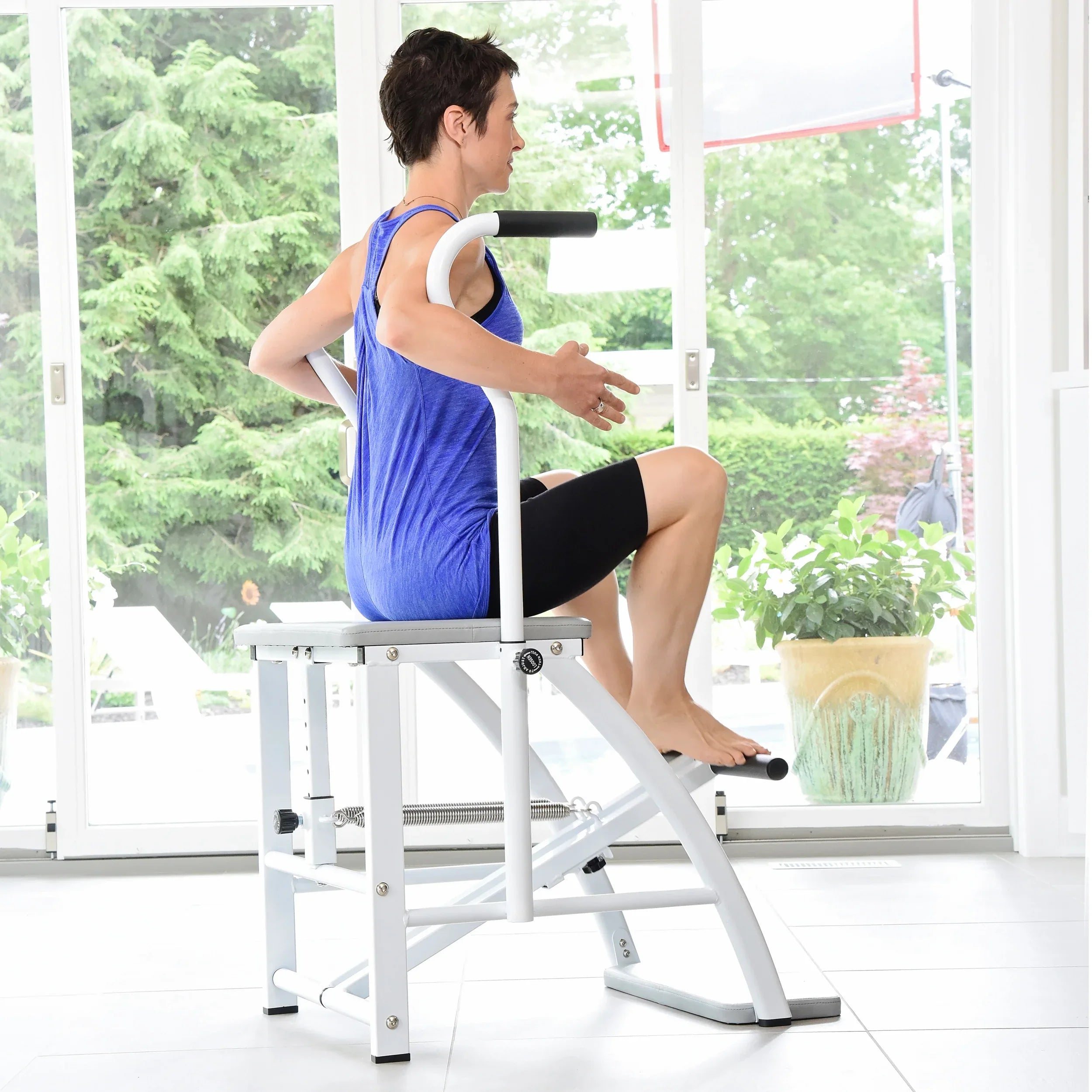 AeroPilates Precision Pilates Chair - Image 11