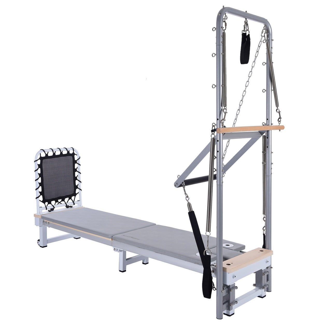 AeroPilates Precision Series Reformer 610 and Cadillac Accessory Package - Image 7