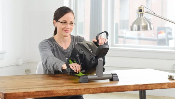 Stamina WIRK Under Desk Exercise Bike - Image 7