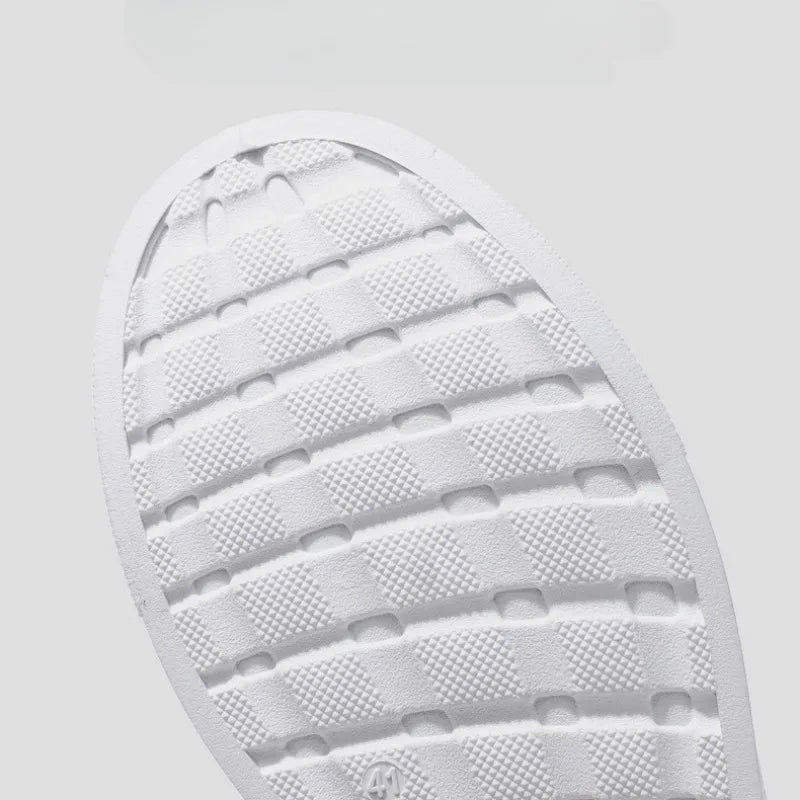 Bastien Leather Sneakers - Image 4