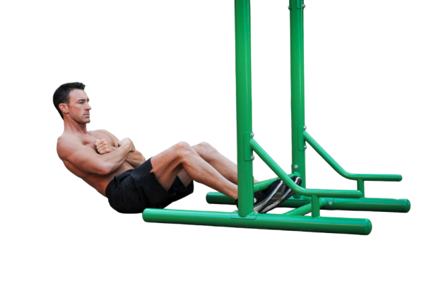 Stamina? Outdoor Fitness Power Tower - Image 2