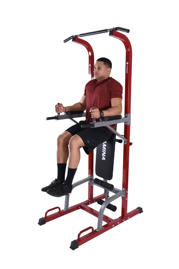 Stamina Full Body Power Tower 735 - Image 2