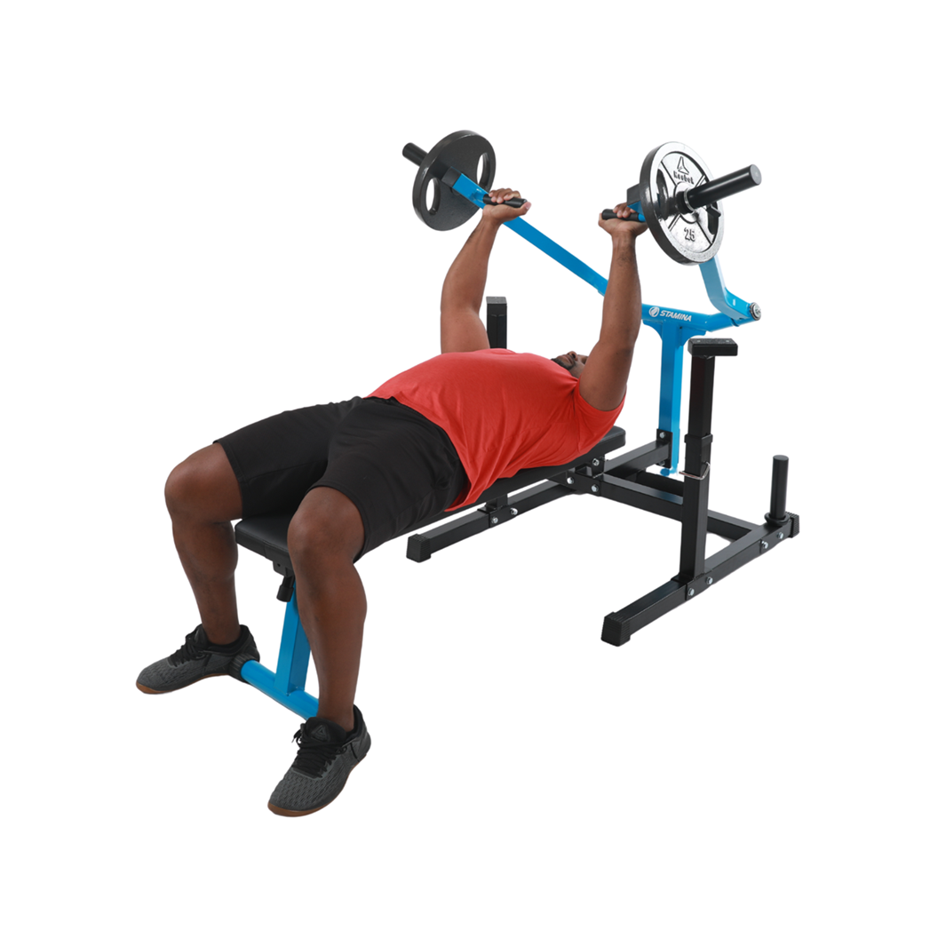 Stamina Bench Press Machine - Image 6