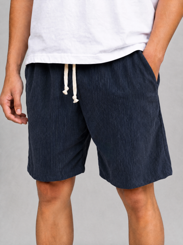 Men's Corduroy Shorts ?C Relaxed Fit Summer Style - Image 7