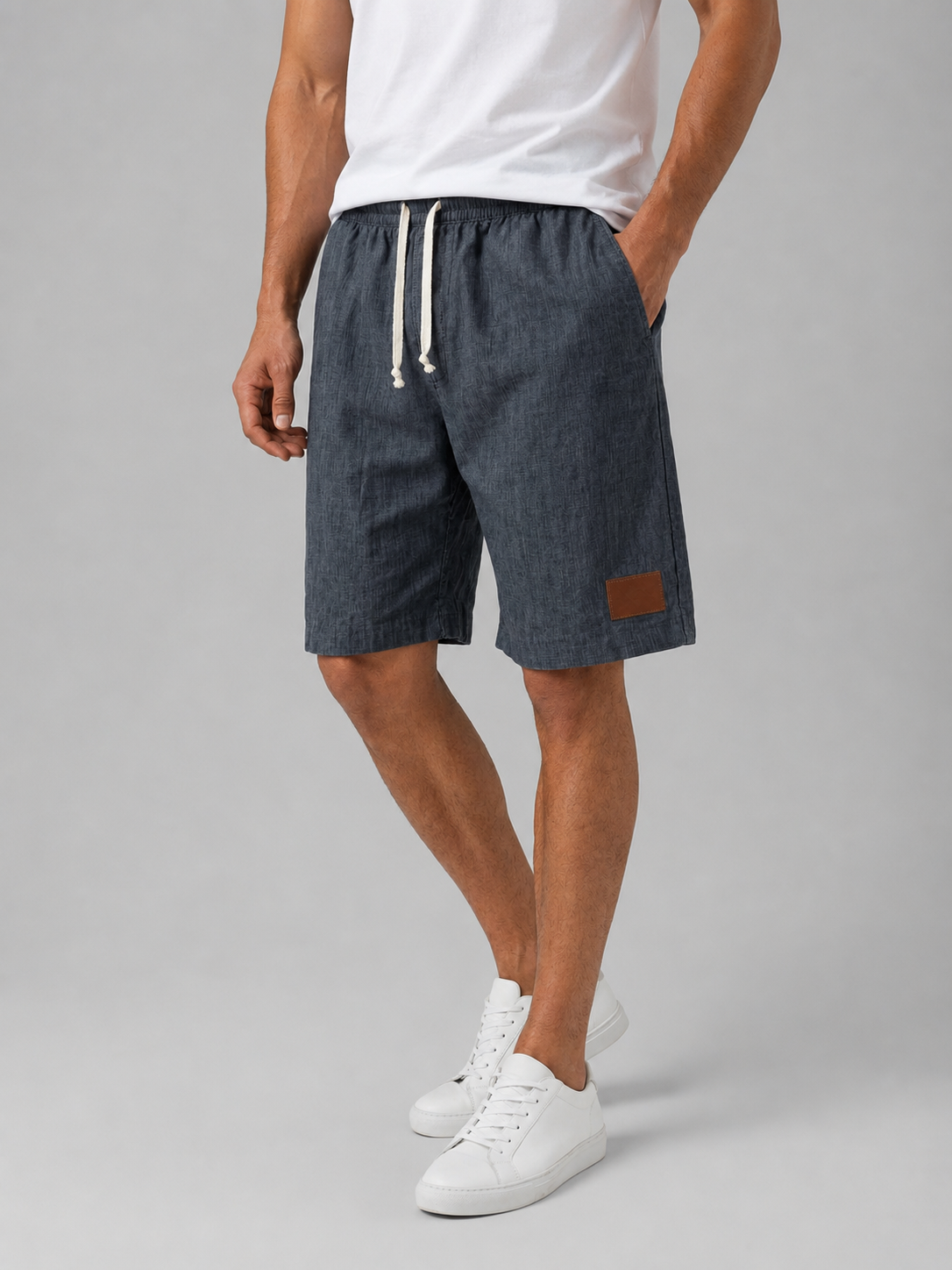 Casimir Linen Shorts - Image 6