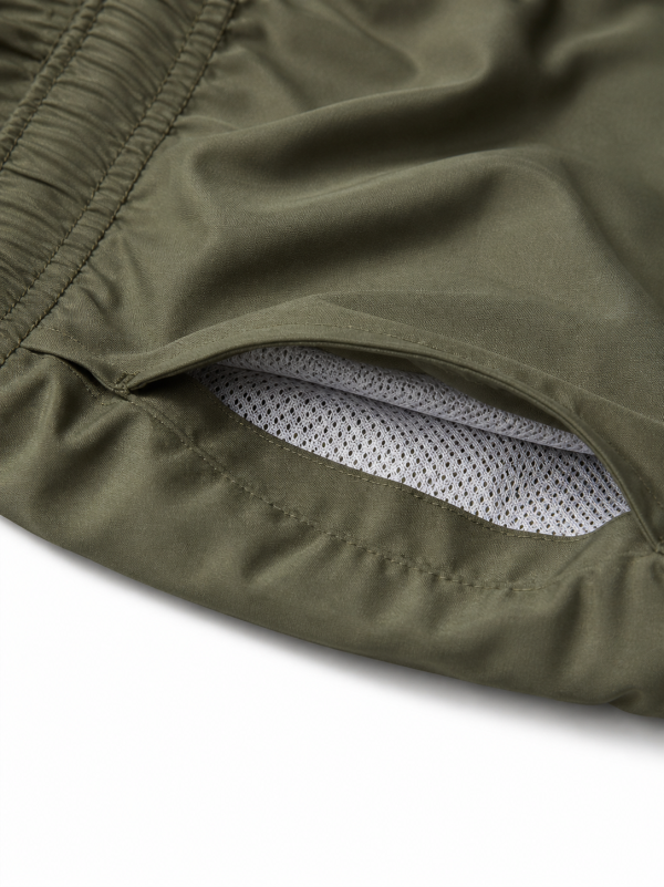 Men's Quick-Dry Swim Shorts ?C Lightweight Summer Comfort - Image 4