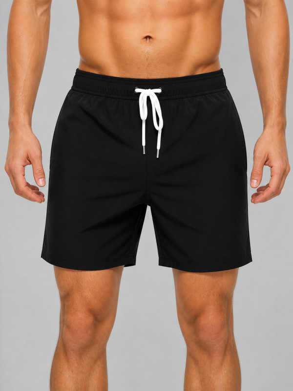 Men's Quick-Dry Swim Shorts ?C Lightweight Summer Comfort - Image 6