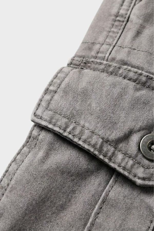 Fiorella Cargo Shorts - Image 2