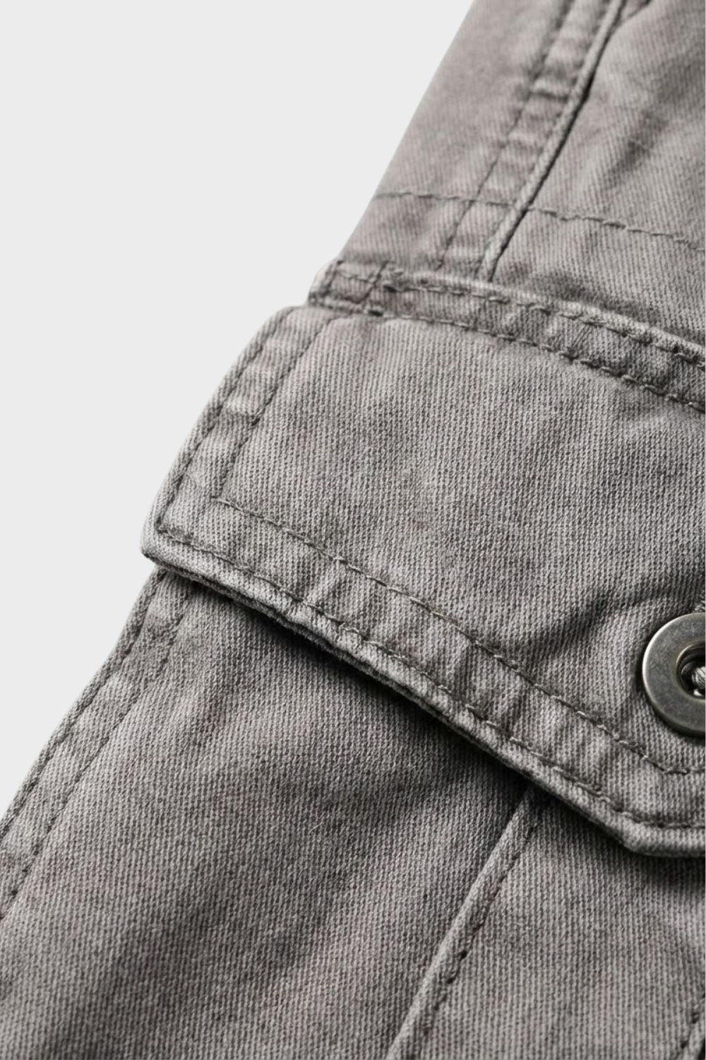 Fiorella Cargo Shorts - Image 2