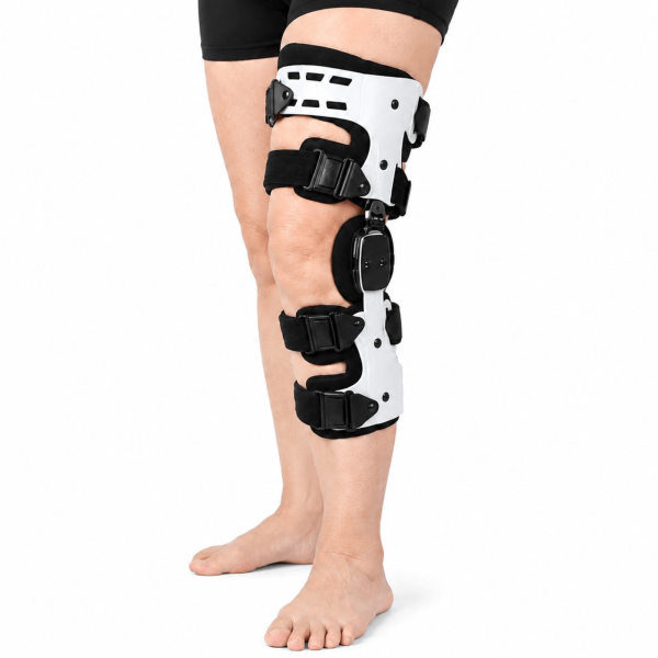 Pro-Align ROM Knee Brace ?C Pressure-Relief & Motion Control - Image 10