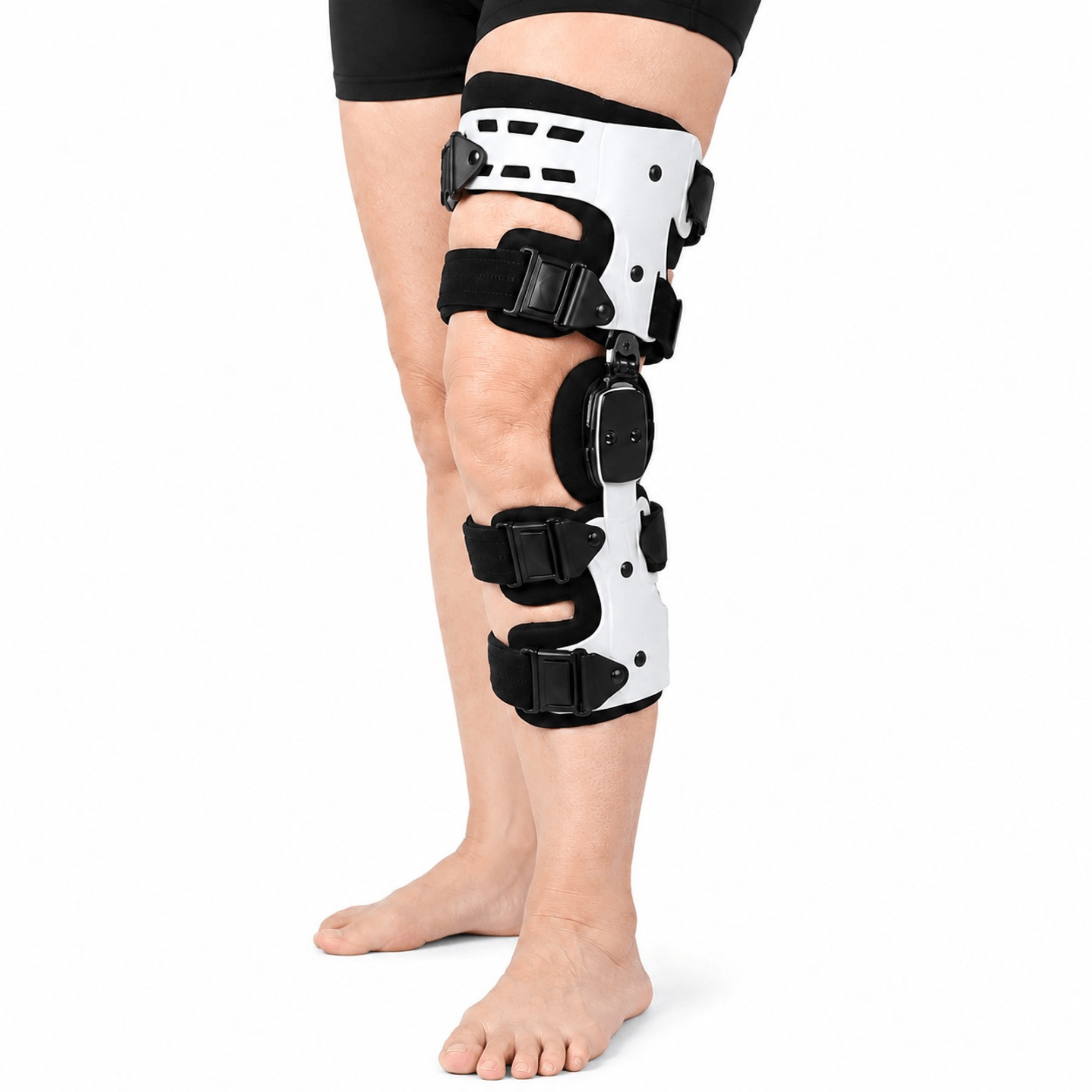 Pro-Align ROM Knee Brace ?C Pressure-Relief & Motion Control - Image 10