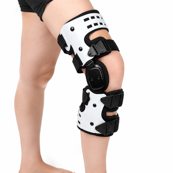 Pro-Align ROM Knee Brace ?C Pressure-Relief & Motion Control - Image 11