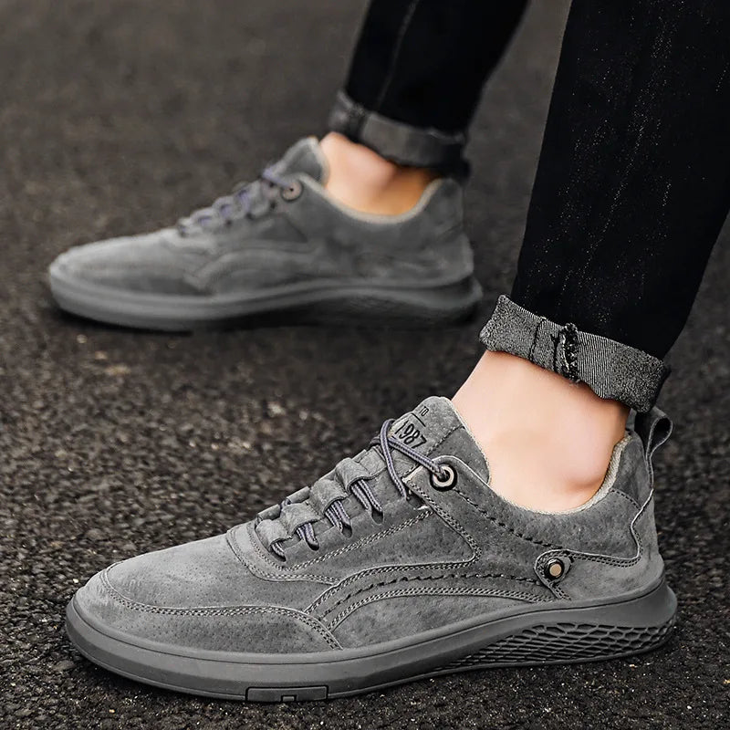 1987 Suede Sneakers - Image 2