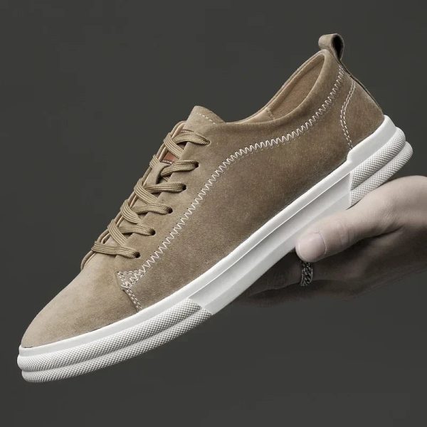 Cassian Leather Sneakers - Image 11