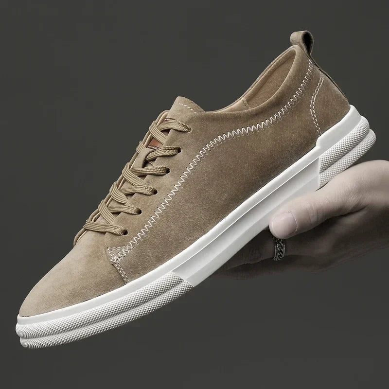 Cassian Leather Sneakers - Image 11