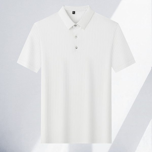 Men's Cavill Polo Shirt - Image 14