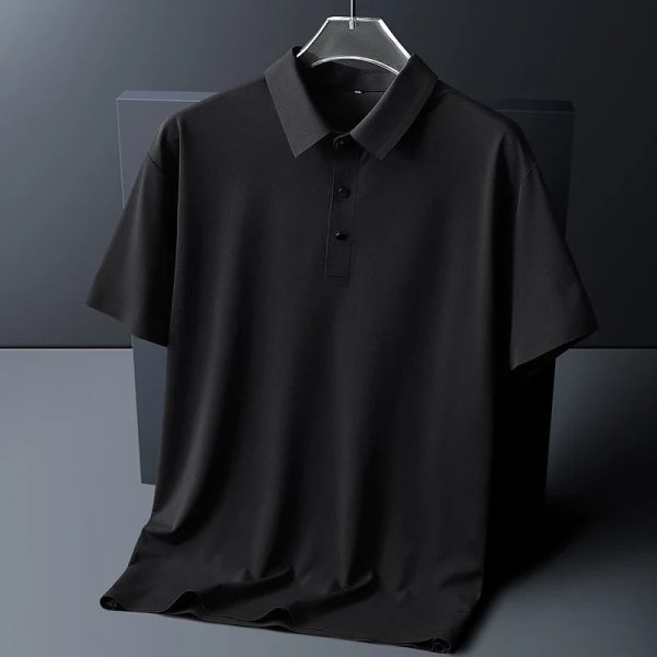 Men's Echelon Sport Polo - Image 5