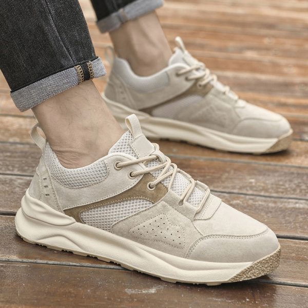 Ash Ridge Sneakers - 1987 Suede Collection - Image 5