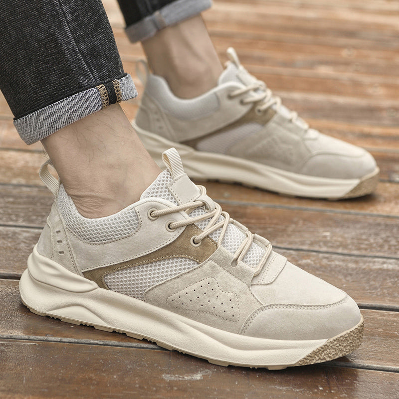 Ash Ridge Sneakers - 1987 Suede Collection - Image 5