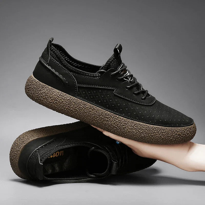Coltwood Leather Sneakers - Image 6