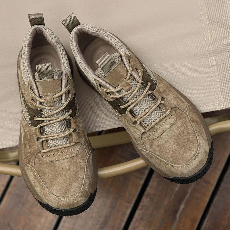 Ash Ridge Sneakers - 1987 Suede Collection - Image 9