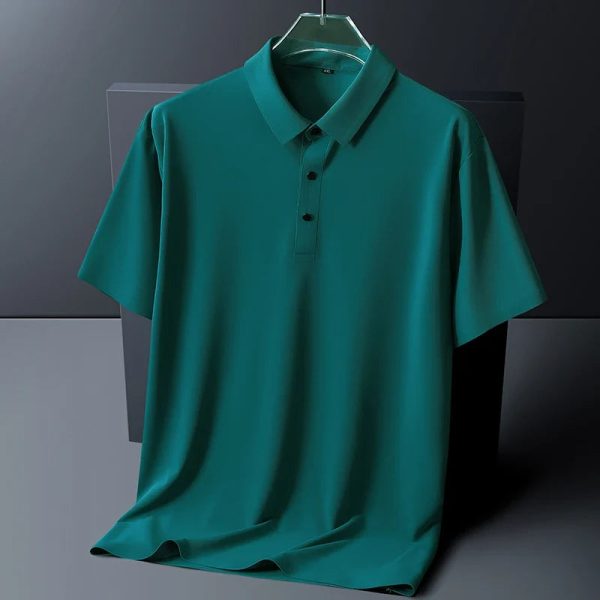 Men's Echelon Sport Polo - Image 2