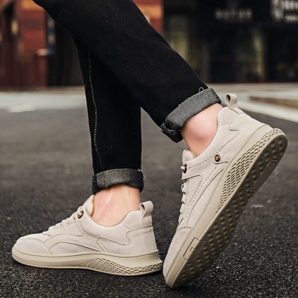 1987 Suede Sneakers - Image 10