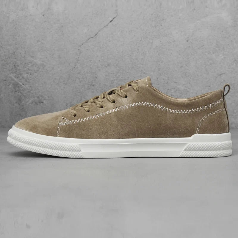 Cassian Leather Sneakers - Image 13