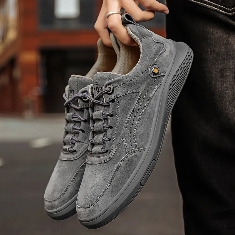 1987 Suede Sneakers - Image 1