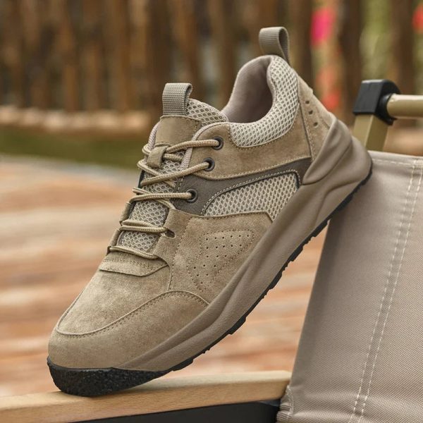 Ash Ridge Sneakers - 1987 Suede Collection - Image 7