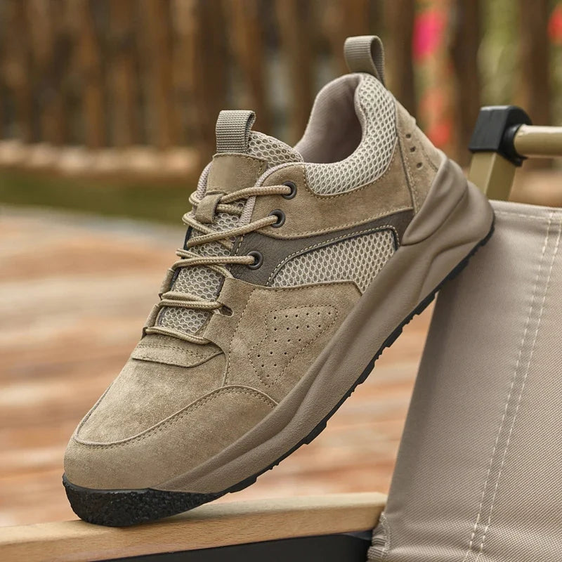 Ash Ridge Sneakers - 1987 Suede Collection - Image 7