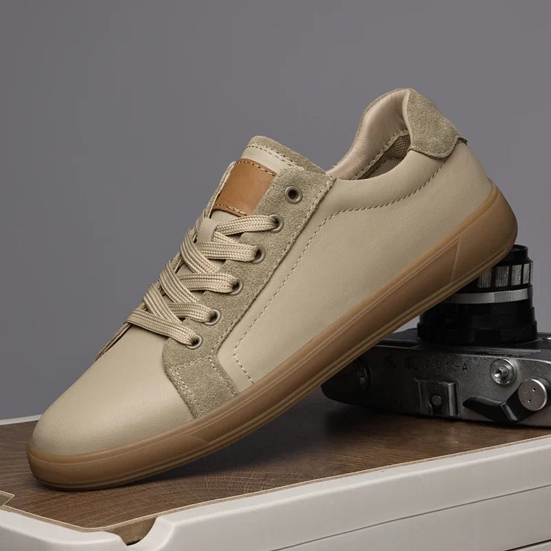 Core City Leather Sneakers - Image 8