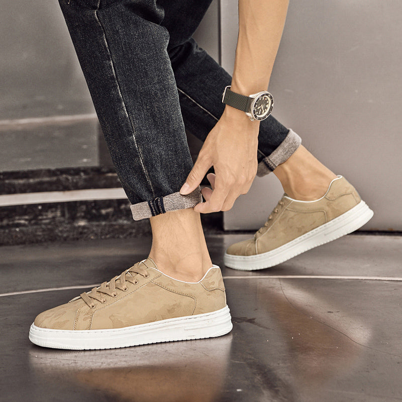 Canyon Leather Sneakers - Image 10