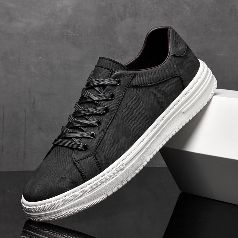 Canyon Leather Sneakers - Image 1