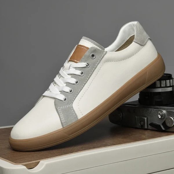 Core City Leather Sneakers - Image 2