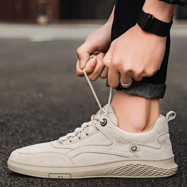 1987 Suede Sneakers - Image 9