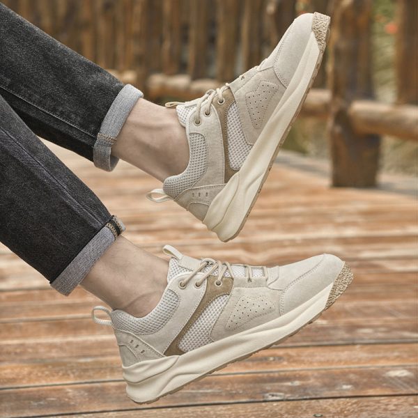 Ash Ridge Sneakers - 1987 Suede Collection - Image 4