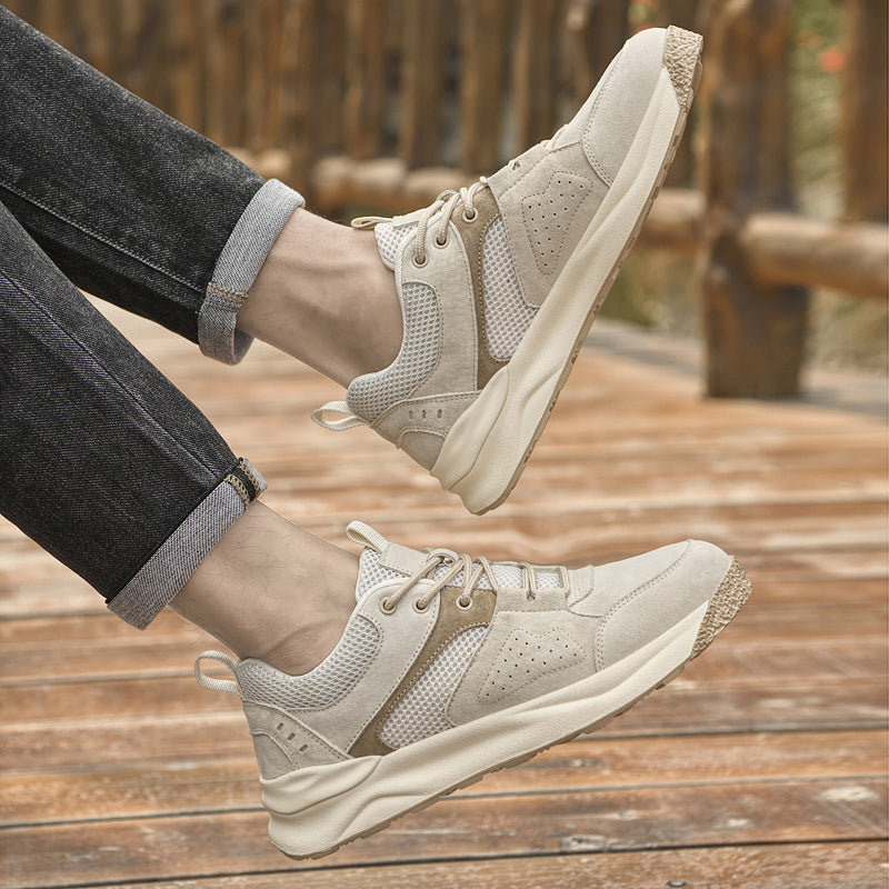 Ash Ridge Sneakers - 1987 Suede Collection - Image 4