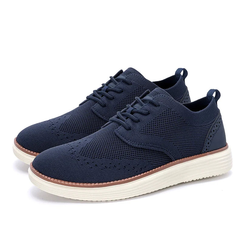 Laroque Knit Sneakers - Image 12