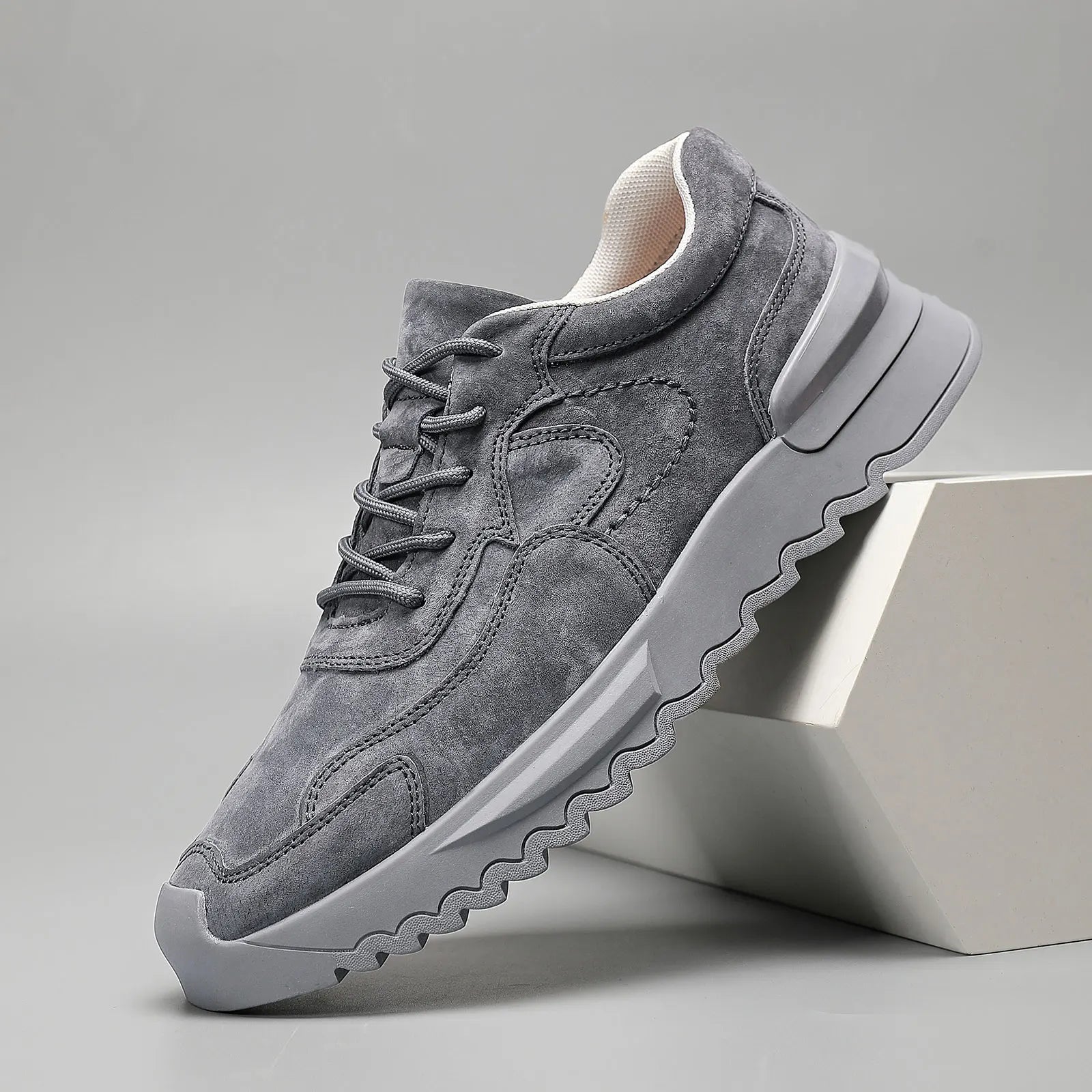 Arlow Suede Sneakers - Image 3